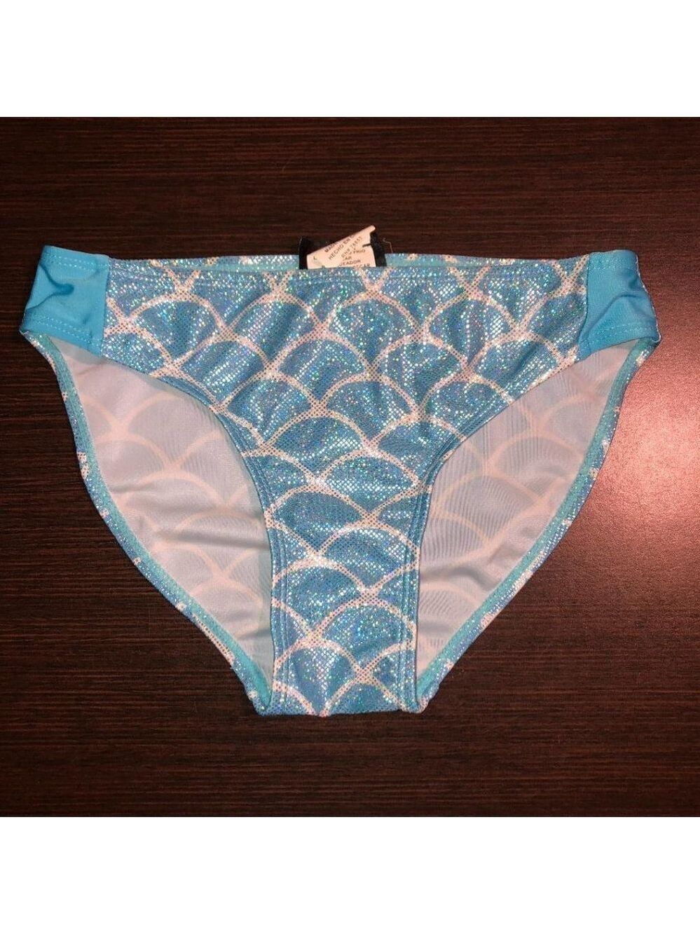 𝅺5 for $10 Girl's Cromer resortwear swim bottoms Size 8